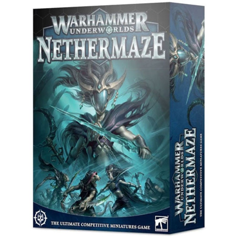 WHU Nethermaze 109-13