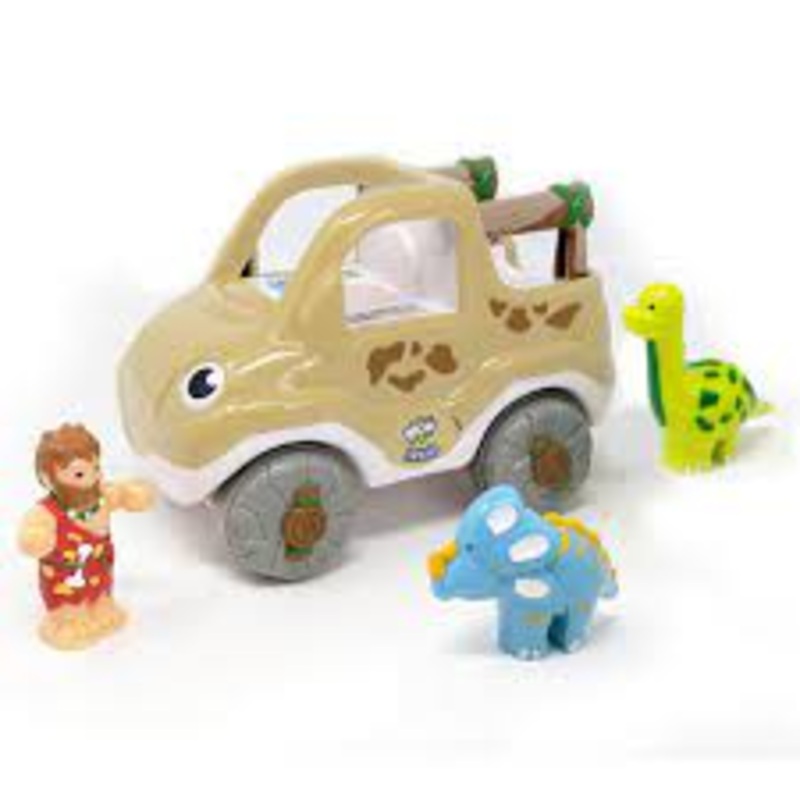 Wow Toys – Jurassic Jesse