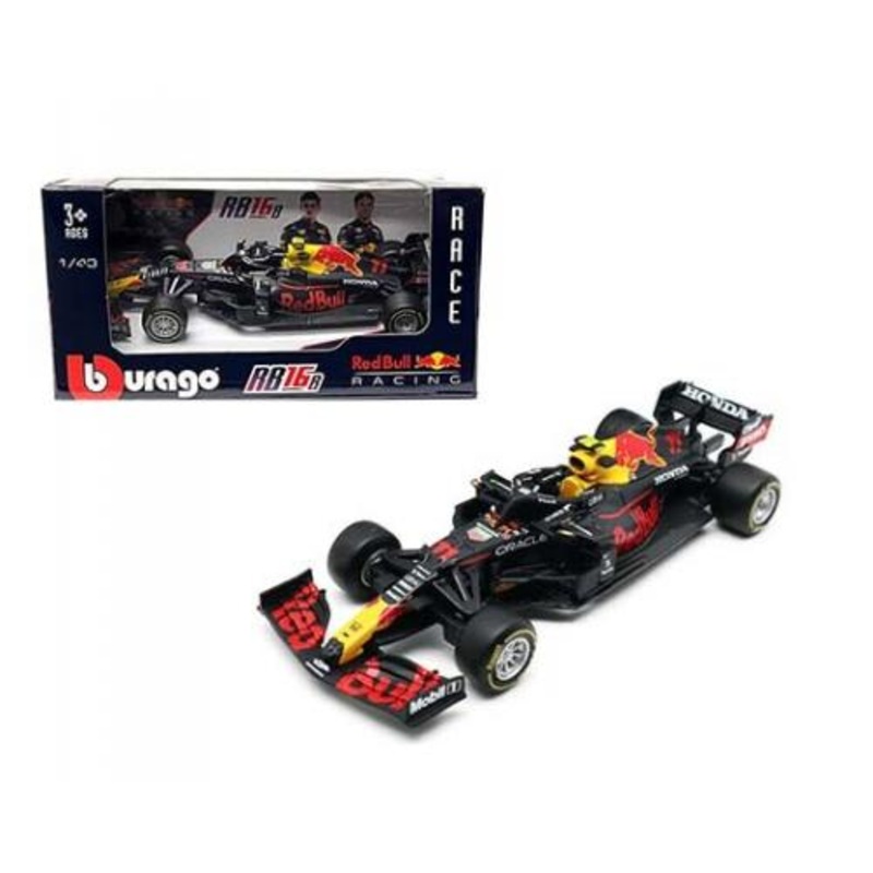 Burago 1:48 F1 Red Bull Sergio Perez