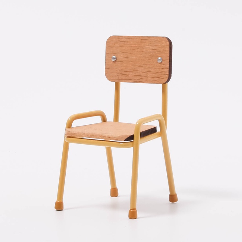 Chair Mouse | Yellow