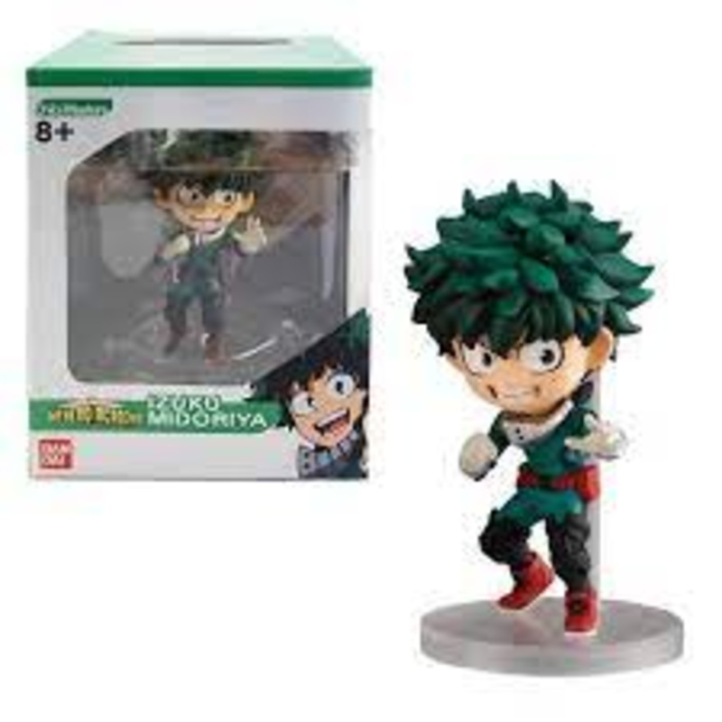 Chibi Masters My Hero Academia – Izuku Midoriya