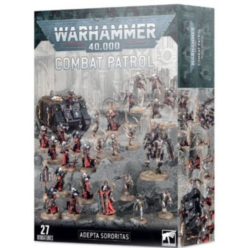 Combat Patrol – Adepta Sororitas 52-30