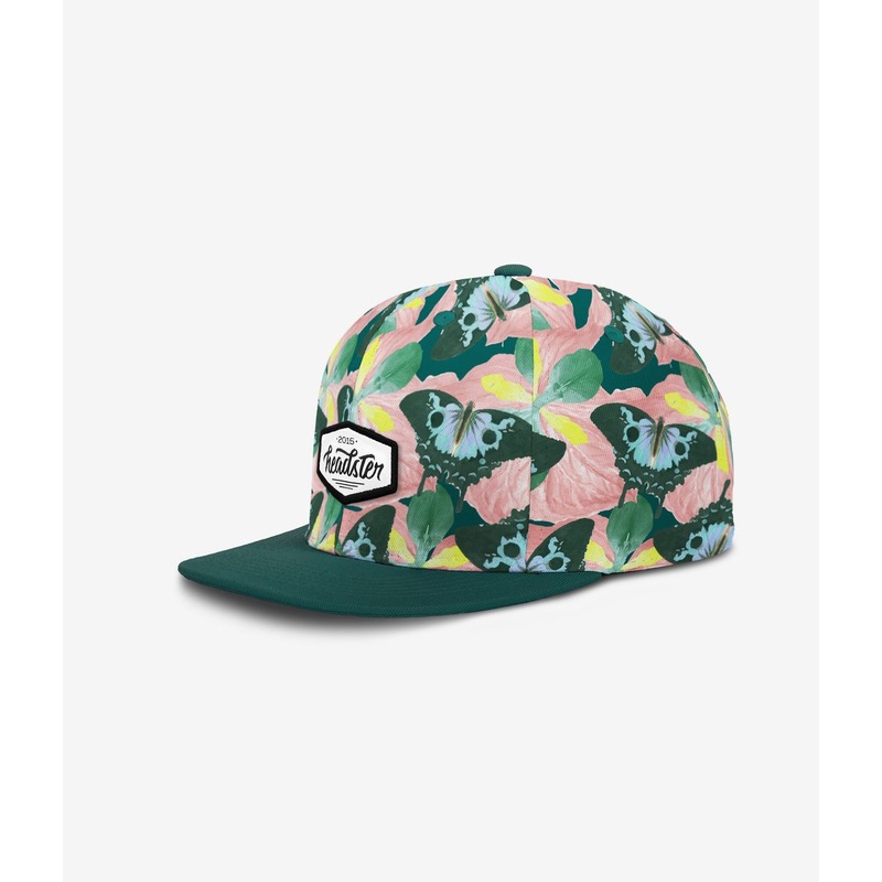 Headster Cap SUNRISE WINGS