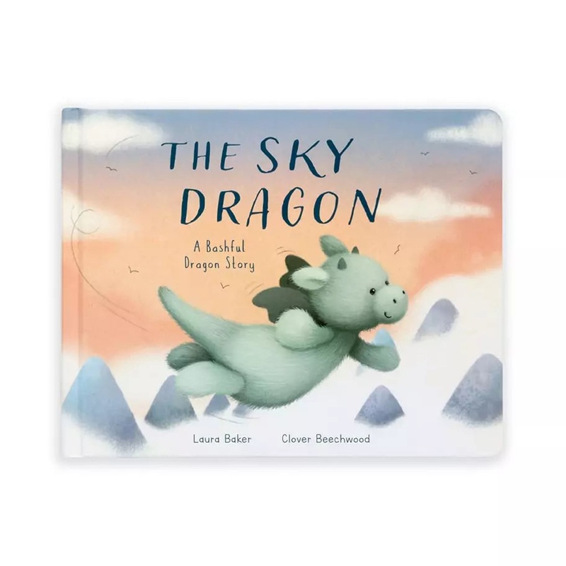 Jellycat The Sky Dragon Book