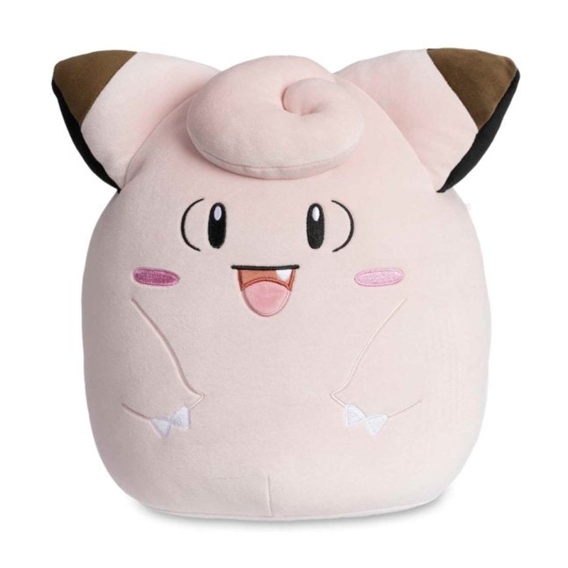 Squishmallows 10 Pokemon Clefairy