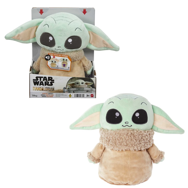 Star Wars Jumping Grogu