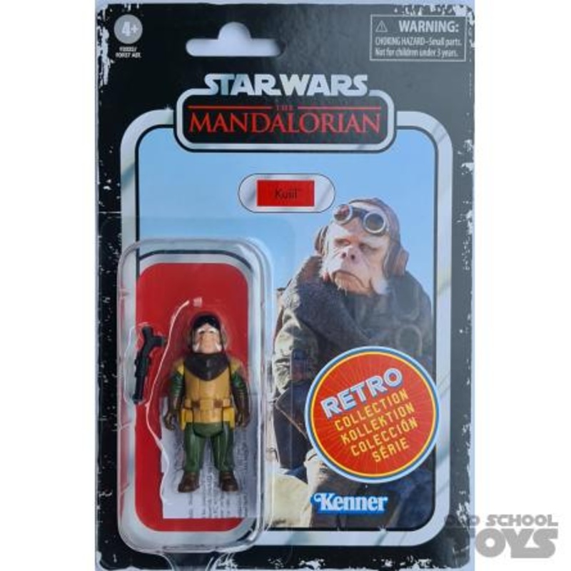 Star Wars Retro Collection – Kuiil