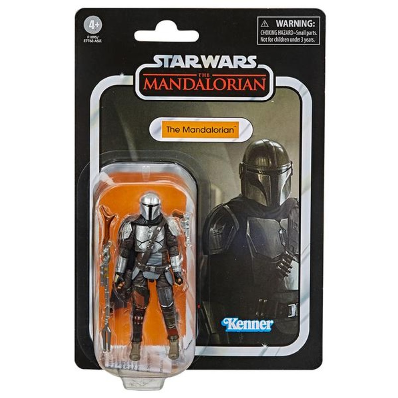 Star Wars Retro Collection – The Mandalorian
