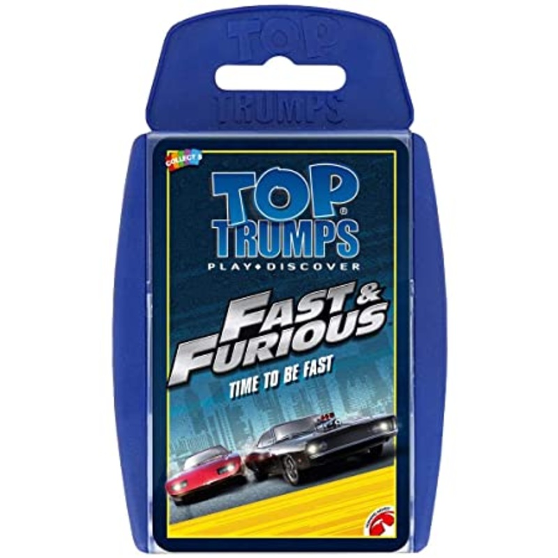 Top Trumps – Fast and Furious