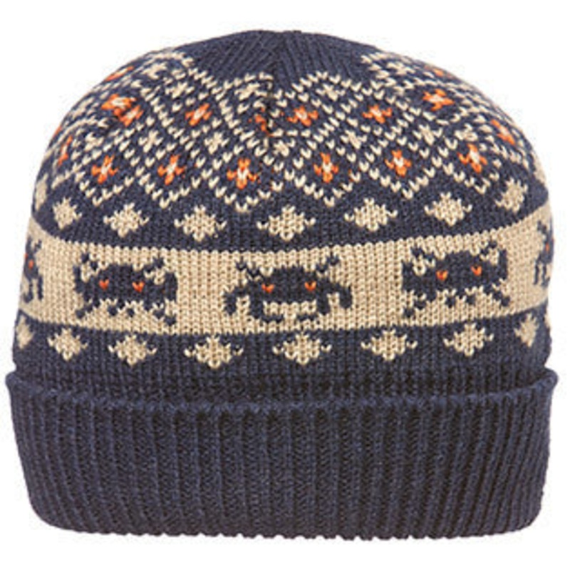 Toshi | Beanie Zoomy Midnight