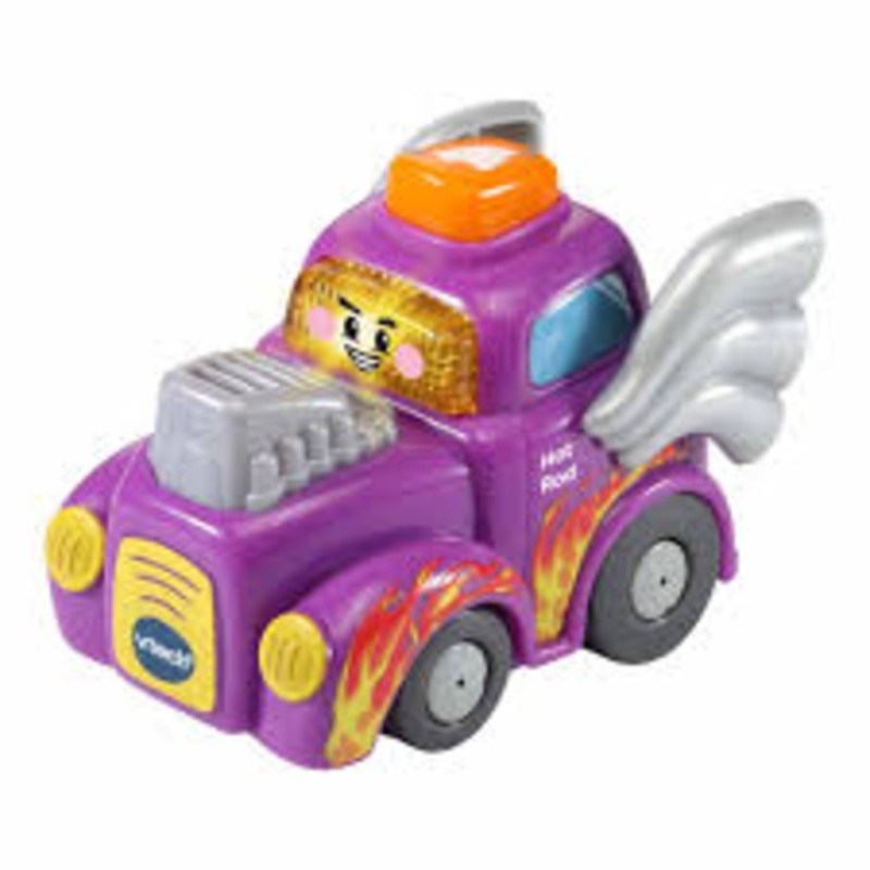 Vtech Toot-Toot Drivers – Hot Rod