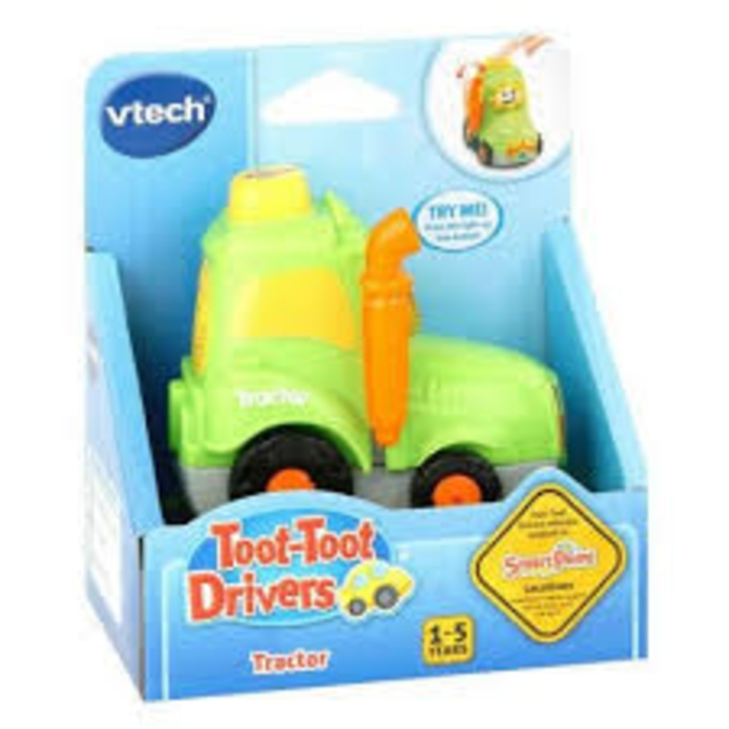 Vtech Toot-Toot Drivers – Tractor