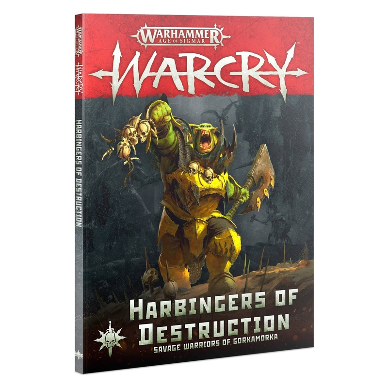 Warcry: Harbingers of Destruction