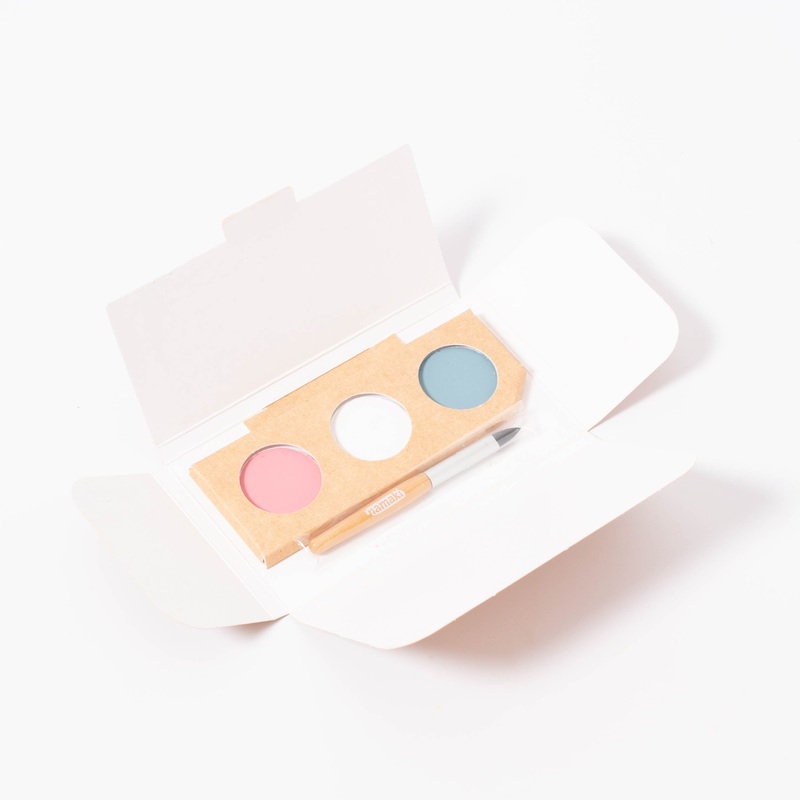 3 Colour Face Paint Kit | Princess and Unicorn