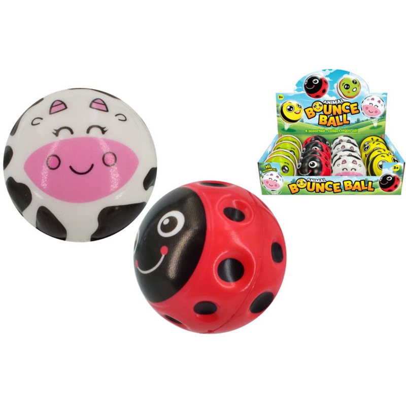 Animal High Bounce ball 65mm