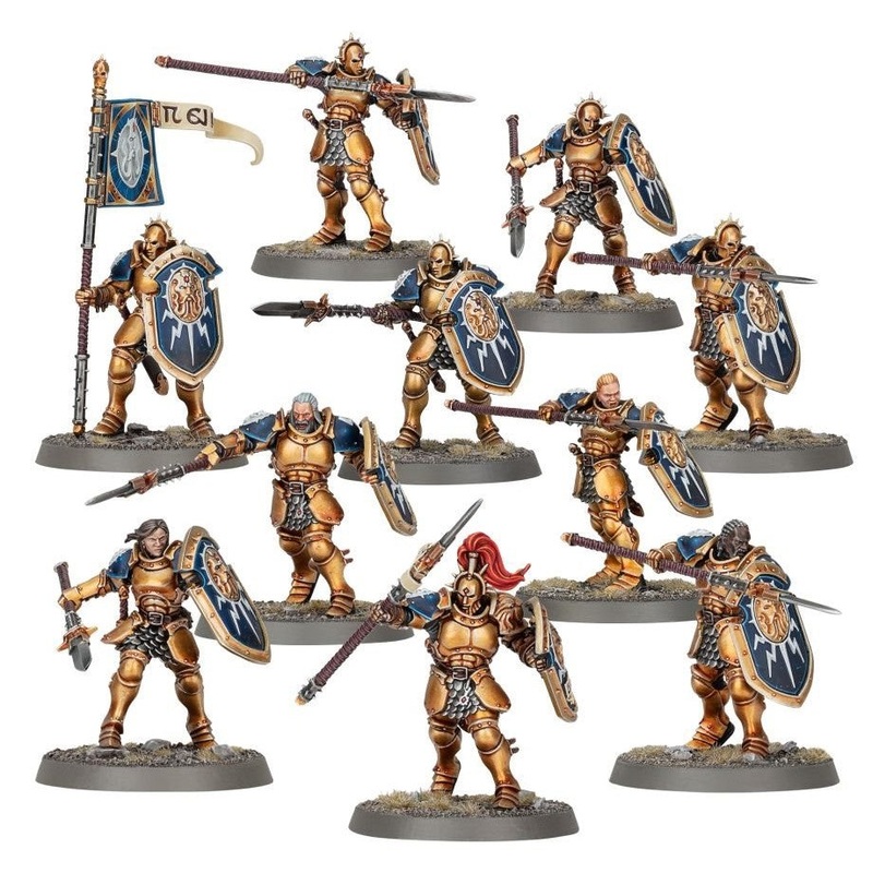 AOS Stormcast Eternals Vindicators 96-57
