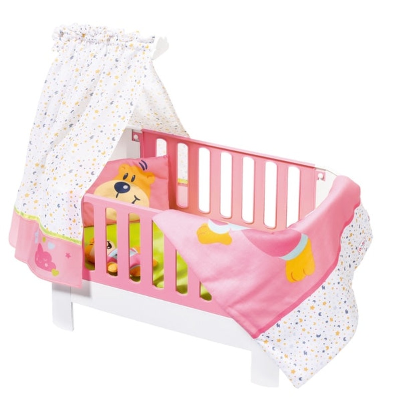 Baby Born Magic Bed