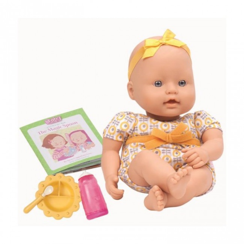 Baby Sweetheart – Baby Doll 12′ – Feeding Time