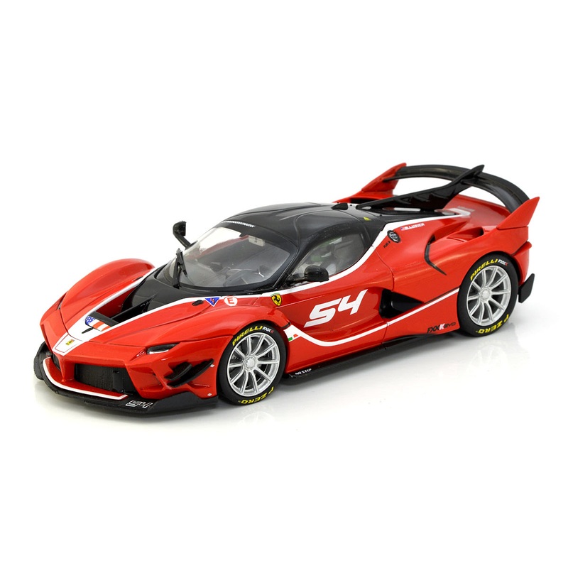 Carrera Ferrari FXX K Evoluzione