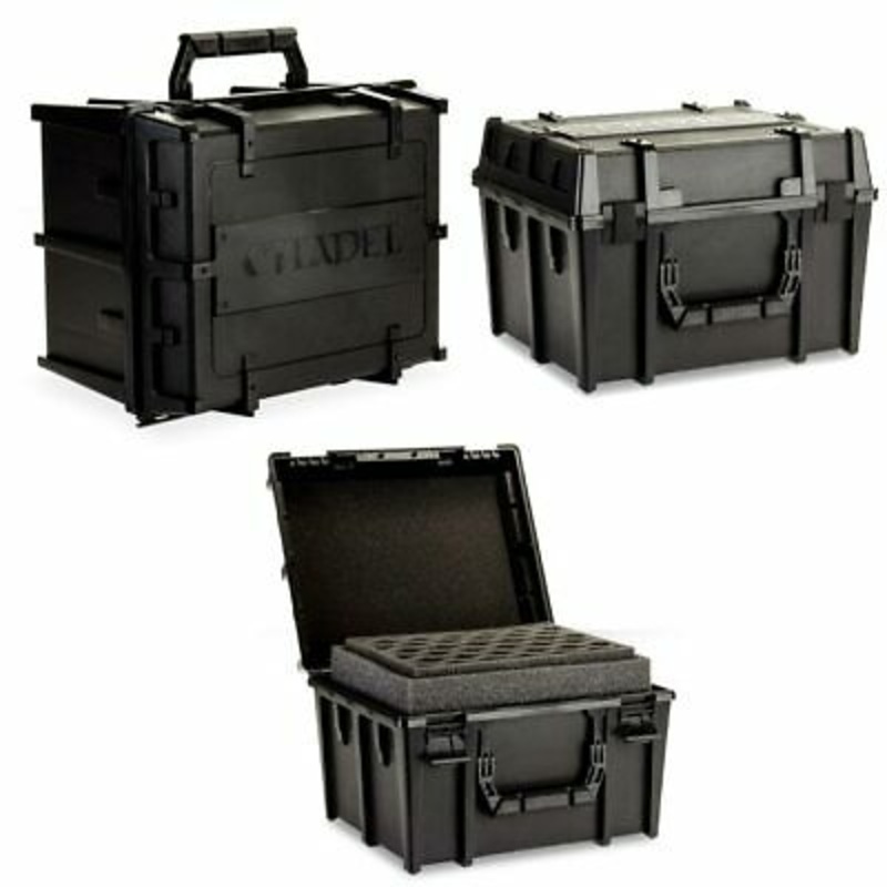 Citadel Battle Figure Case 60-38