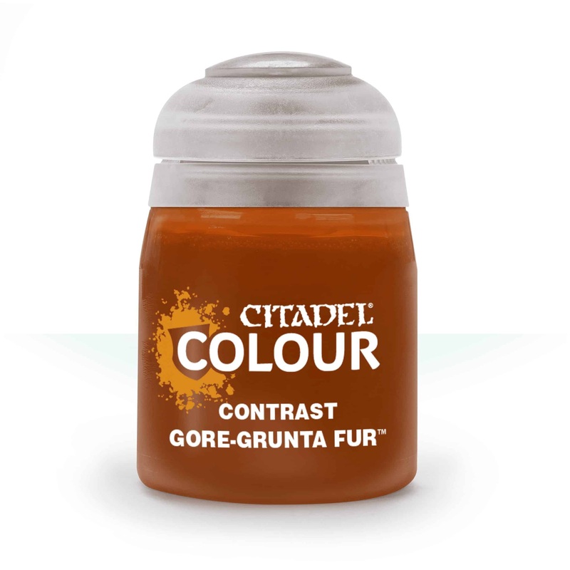 Citadel Paint – Contrast – Gore-Grunta Fur 29-28