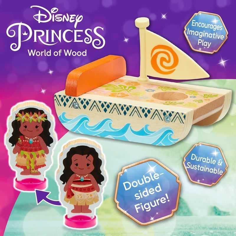 Disney Princess Moanas Sea Voyager