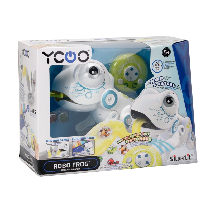 Robo Frog R/C