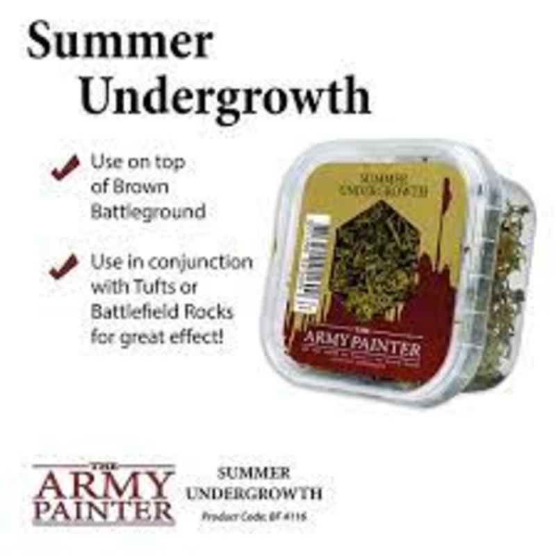 The Army Painter – Summer Undergrowth