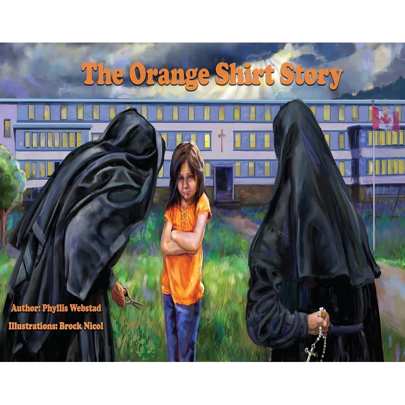 The Orange Shirt Story Book