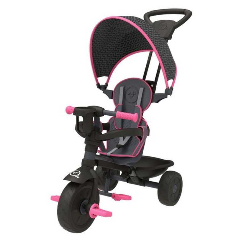 TP Trikes 4 In 1 Trike – Dusty Pink