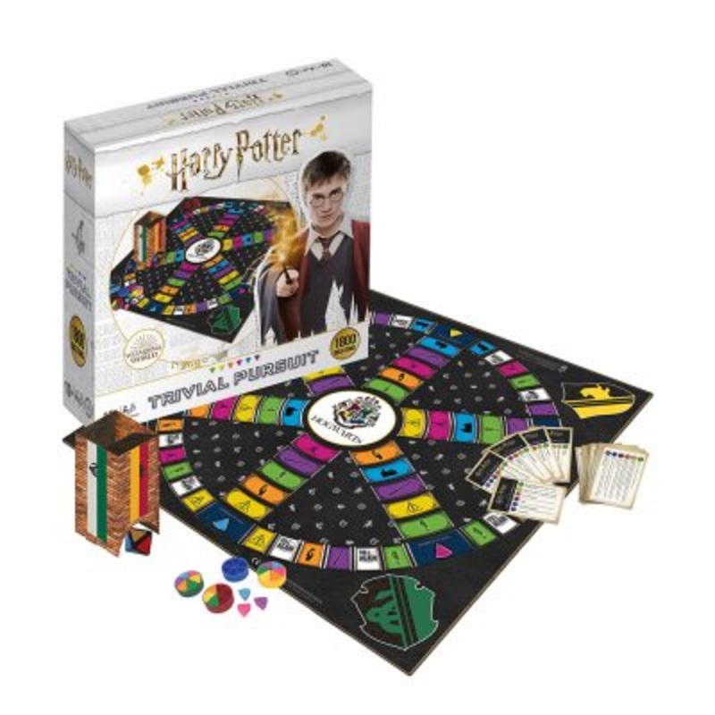 Trivial Pursuit – Harry Potter