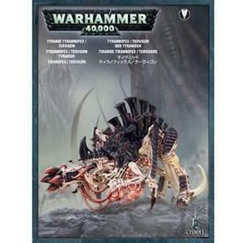 Tyranids Tyrannofex 51-09
