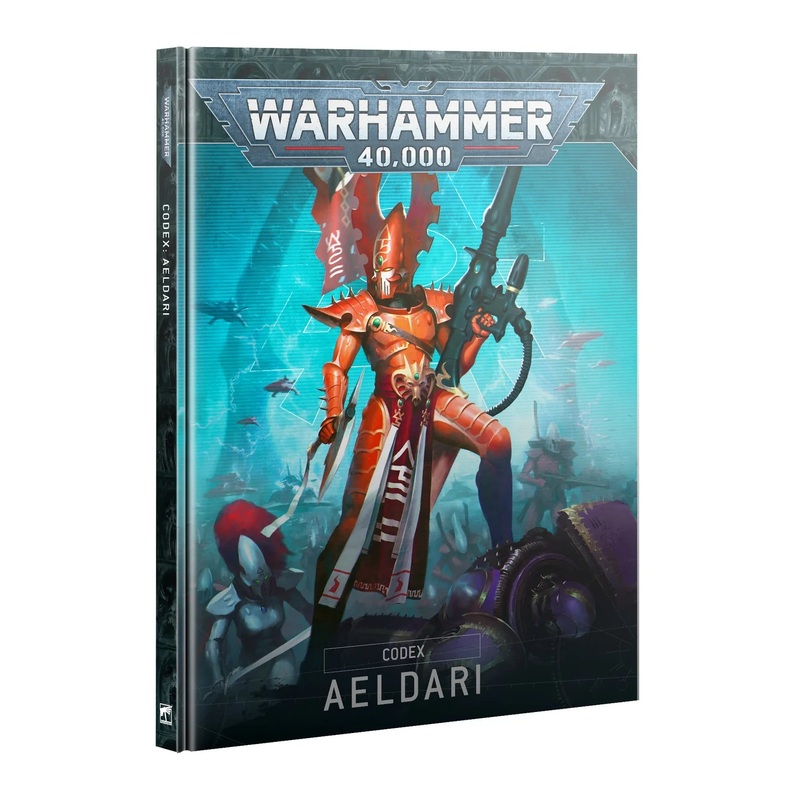 Aeldari Codex 10th Edition