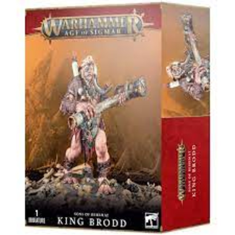 AOS Sons of Behemat King Brodd 93-10
