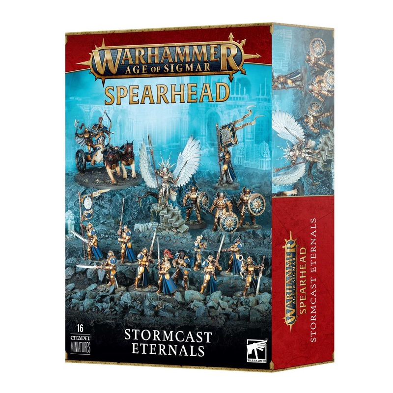 AOS Spearhead Stormcast Eternals 70-21