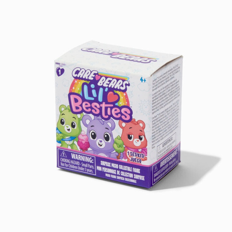 Care Bears Lil Besties Surprise Micro Collectible Figures