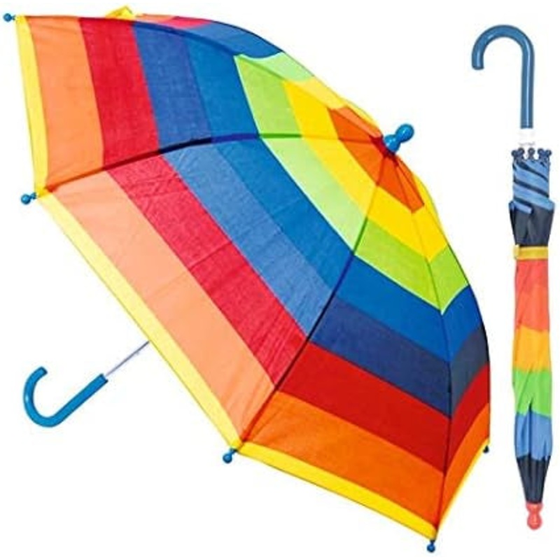 Children’s Rainbow Umbrella