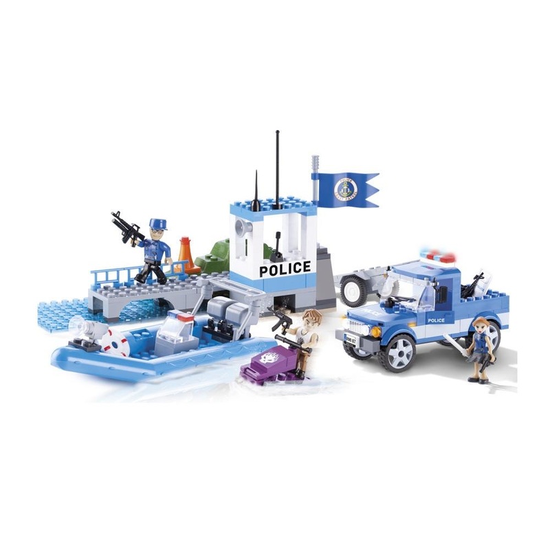 Cobi – Harbour Patrol