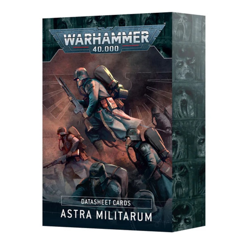 Datasheet Cards – Astra Militarum 47-02
