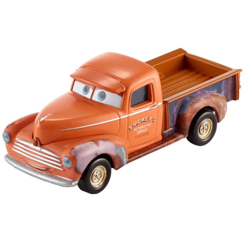 Disney Cars – Smokey