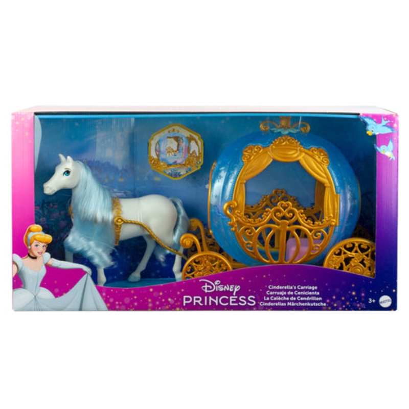 Disney Princess Cinderella’s Carriage