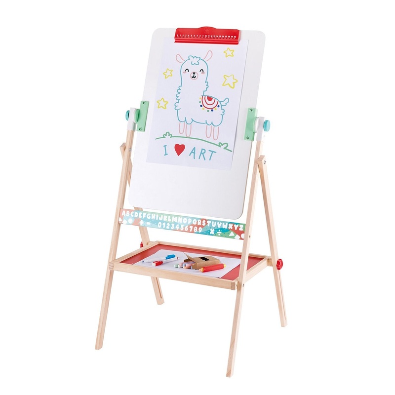 Hape E1063 Flip Fast Easel