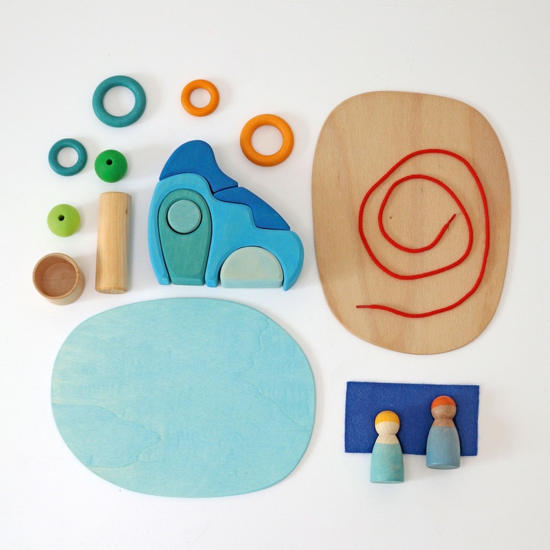 Small World Play | By the Water