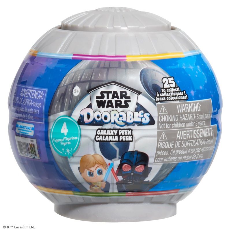 Star Wars Doorables Galaxy Peek