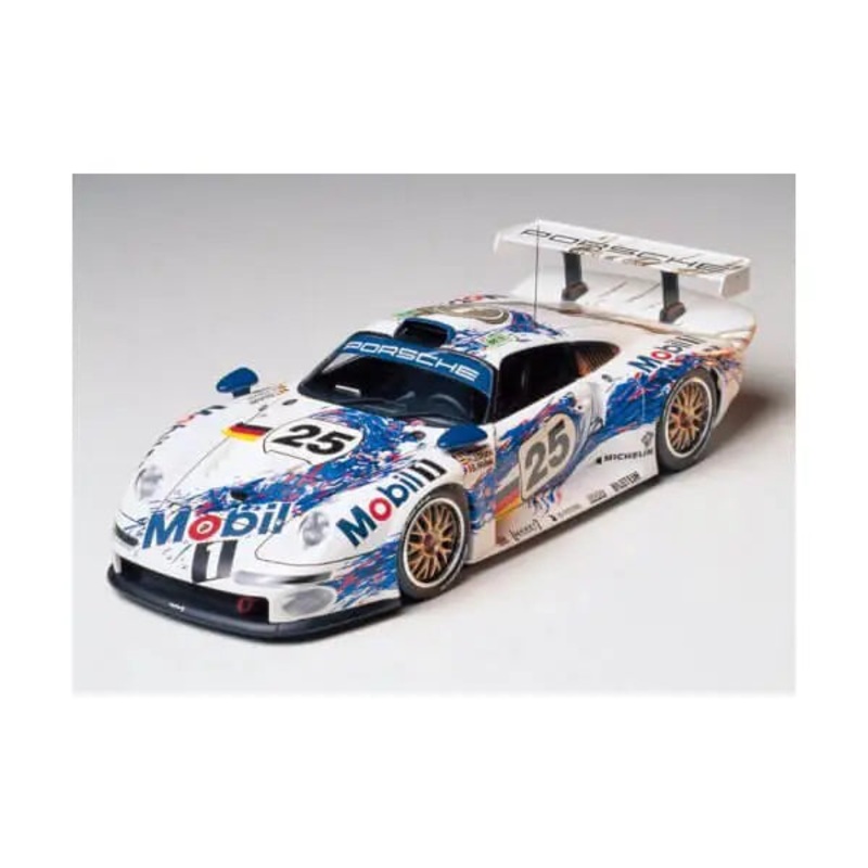 Tamiya Porsche 911 GT1 1:24