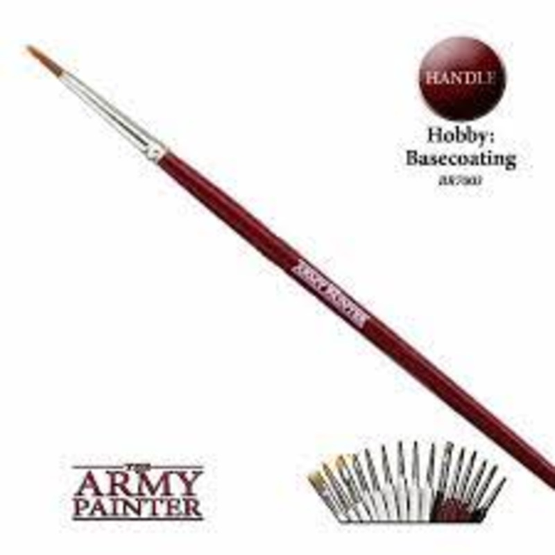 The Army Painter Hobby Brush – Basecoating