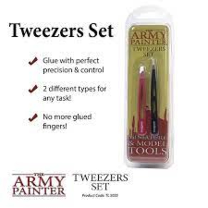 The Army Painter – Tweezer Set