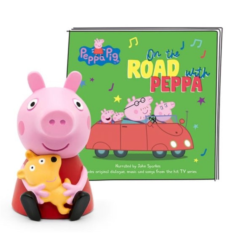 Tonies Peppa Pig