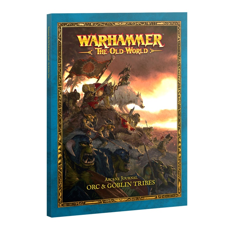 TOW Arcane Journal Orc & Goblin Tribes 09-11