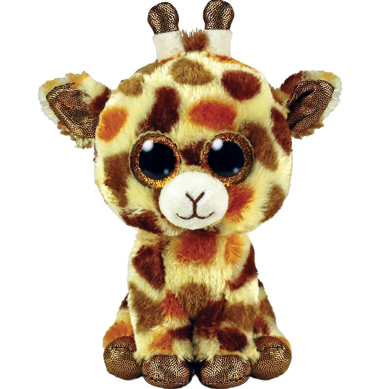 TY Beanie Boos – Stilts Giraffe